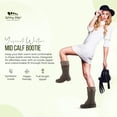 thumbnail image 5 of Spring Step Women's YOSEMITE Western Mid Calf Boots, 5 of 9