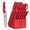 Red, variant on imarku 14-Piece Stainless Steel Kitchen Knife Block Set with Built-in Sharpener and Non-Slip Handles,Best Holiday Gifts,Purple,Fathers Day Gifts