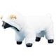 thumbnail image 4 of Methold Cachorro gato perro ropa de invierno ropa lindo mascota suéter puente sudadera con capucha abrigo traje Ropa para mascotas blanco XS, 4 of 6
