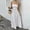 *White, variant on U Women's Polka Dot Bandage High Waist A Line Maxi Dress ,Strapless Slim Fit Long Dress White,Womens Plus M