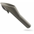 thumbnail image 1 of Embudo de combustible, embudo de combustible diésel, embudo de combustible inclinado, embudo de gasolina para Ford 1833948 1782177 2050651 8U5A17B068BB, gris, sin tapa, 1 of 5