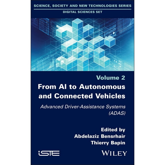 From AI to Autonomous and Connected Vehicles: Advanced Driver-Assistance Systems (Adas), (Hardcover)