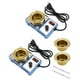 thumbnail image 1 of Olla de soldadura QWORK 150 W 110 V 500 ml, capacidad 200-450 °C, 2 unidades, 1 of 8