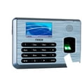 TX628 Time Attendance Machine TCP/IP server Fingerprint Time
