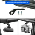 thumbnail image 3 of Bicycles Computer Headlight Extension Stand Road Bike Handlebars Belows Bracket Sports Camera Adaptors, 3 of 10