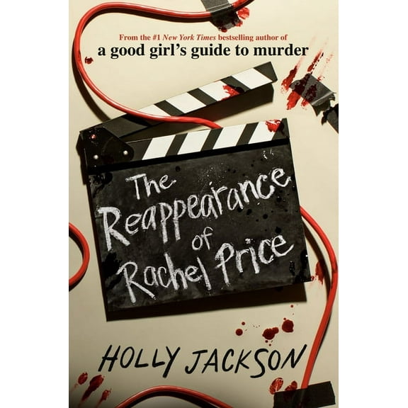 The Reappearance of Rachel Price, (Hardcover)