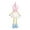 B, variant on Spring Gnomes Plush Doll with Light, Easter Gnomes Decorations for Home