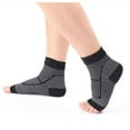 thumbnail image 3 of BESTSKY 8Pcs Ankle Brace High Compression Ankle Brace for Women,Comfortable Foot Sleeve for Men,Ideal for Sports and Outdoor Activities,Skin, 3 of 3