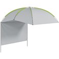 thumbnail image 1 of Outsunny Portable Rooftop Car Awning with Side Wall and Carry Bag, 1 of 10