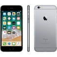 thumbnail image 1 of Apple iPhone 6 Téléphone Intelligent Déverrouillé - Certifié Remis à Neuf, 1 of 4