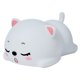 thumbnail image 1 of Luz de noche para niños Lámpara de gato, 7 colores Linda luz de noche para niños Luz de noche, Control de grifo Lámpara de luz de noche para bebé, USB Recargable Luces de noche para niños pa, 1 of 5