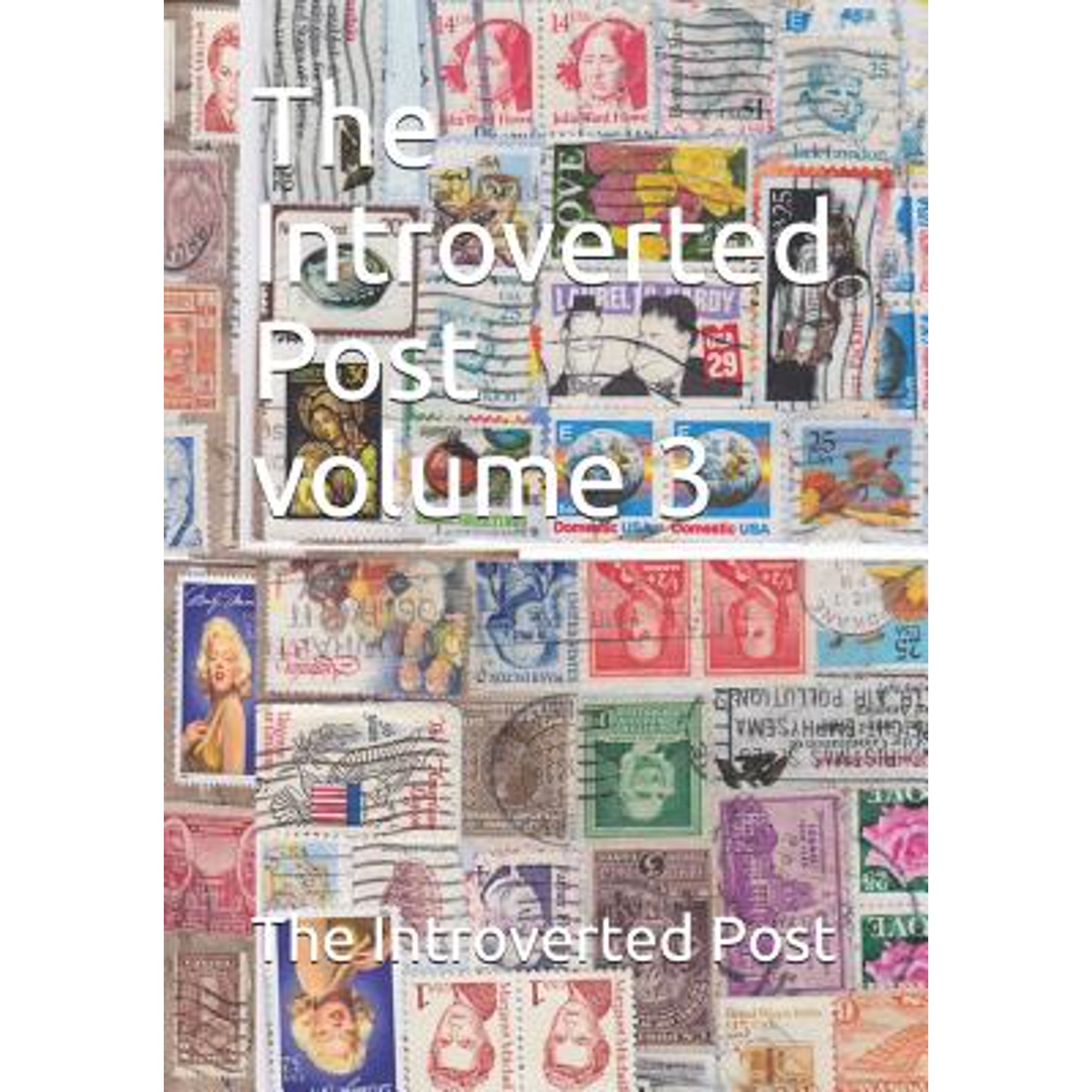 The Introverted Post volume 3 Paperback