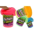 thumbnail image 4 of Masilla Squishy Sensory Toy JA-RU Flarp Noise, 12 unidades, 4 of 7