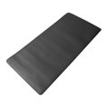 thumbnail image 2 of Alfombrilla de ratón negra de doble cara, resistente al agua, de piel suave, de 31 x 16 pulgadas, grande, para oficina y dormitorio, 2 of 15