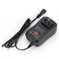 thumbnail image 3 of Adaptador de Tamamo Pequeño, Adaptador de Voltaje Ajustable Universal de 100-240V, Para Cuadros de Disco Duro Notebooks LED, 3 of 7