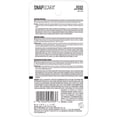 thumbnail image 2 of Maybelline Snapscara Washable Mascara, Deja Blue, 0.34 fl. oz., 2 of 11
