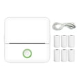 thumbnail image 1 of Impresora Inalámbrica BT 200 Ppp Mini Bolsillo Conveniente Fabricante Etiquetas para IOS Android, 1 of 9