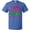 Royal Blue, variant on Inktastic I Am Black History T-Shirt