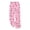 Pink, variant on qelini Warm Sleep Pants for Women Christmas Elastic Waist Pants Cute Printed Loungewear Pants Winter PJs Bottoms with Pockets