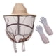 thumbnail image 4 of Gorro y Guantes de apicultura Gloria, 4 of 6
