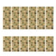 thumbnail image 5 of Advancent 3D Retro Impreso Mosaico Cristal Azulejo Etiqueta Peel and Stick Backsplash Azulejo para Cocina Hogar Decoración del hogar, 5 of 6