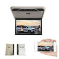 thumbnail image 1 of 19 Inch Car Monitor HD LCD Screen Car Video Playe 1080P Automobile Ceiling Roof Mount Display Portable Multimedia TV Link ,Widely Used, 1 of 6