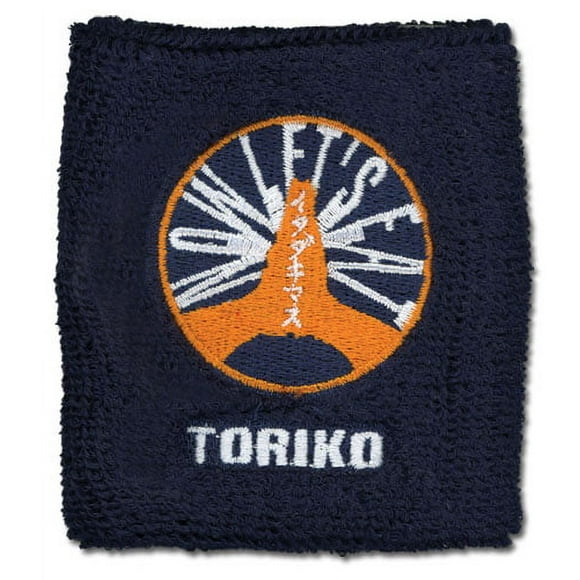 Sweatband - Toriko - New Icon Anime Gifts Toys Licensed ge64551