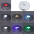 thumbnail image 4 of LED Display Base,  Working Performance Anti Slip Design 7 LEDs USB Display Base  For Wine Bottle, 4 of 8