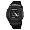 thumbnail image 2 of Digital Waterproof Sports Watch with Alarm Stopwatch Calendar for Men Women Kids Daily Wear, 2 of 9