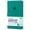 Aquamarine, variant on Clever Fox Pocket Password Book, Writing Notebook & Sketch Book, 3.5in x 5.6in, Purple, 120 Pages