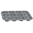 thumbnail image 1 of Baker's Secret Signature 12-Cup Muffin Pan, 1 of 1