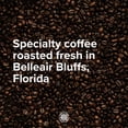 thumbnail image 3 of Local Belleair Coffee Company, Colombia, Medium Roast, Whole Bean Coffee 10.58oz/300g, 3 of 10