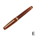 thumbnail image 1 of For Jinhao 82 -Acrylic Fountain Pens with Converter F Nib 0.5mm Ink Writing Pen' R1Y8, 1 of 1