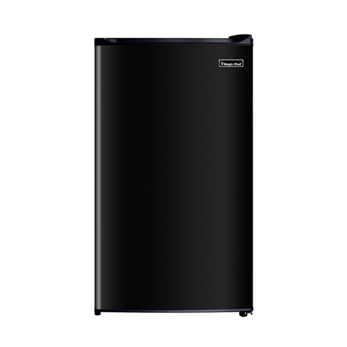 Magic Chef 3.5 cubic feet Mini Refrigerator Black MCBR350B2 Mini
