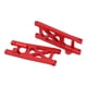 thumbnail image 4 of Brazo de suspensión trasera Piezas de mejora de repuesto de aleación de aluminio Brazo inferior RC para coche ECX 2WD 1/10 RC Rojo, 4 of 10