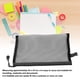 thumbnail image 3 of 10 Bolsas Para Documentos Con Cremallera, Impermeable, Resistente Al Desgarro, Tamaño De Papel A5, Bolsa Organizadora De Documentos, Multifuncional Para El Hogar, Oficina,, 3 of 7