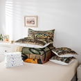 thumbnail image 4 of Erosebridal RV Car Bedding Sets King Size, Rustic Farmhouse Comforter Sets with Sheets, Camping Theme Room Decor, Kids, 4 of 5