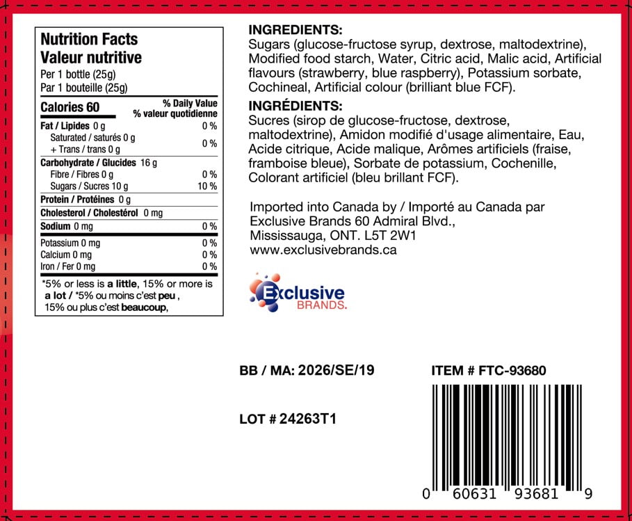 Ice Cream Twister, Ice Cream Twister