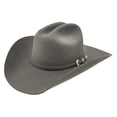 thumbnail image 1 of Sombrero Stetson Oak Ridge Granite 7 1/2 Fieltro de Lana Ala 10 cm, 1 of 7