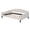 Beige | Daybed, variant on Tcbosik Full Size Upholstered Daybed, Linen Fabric Sofa Bed, Bed Frame for Small Space, Living Room, Guest Room, Wood Slats Support, Beige