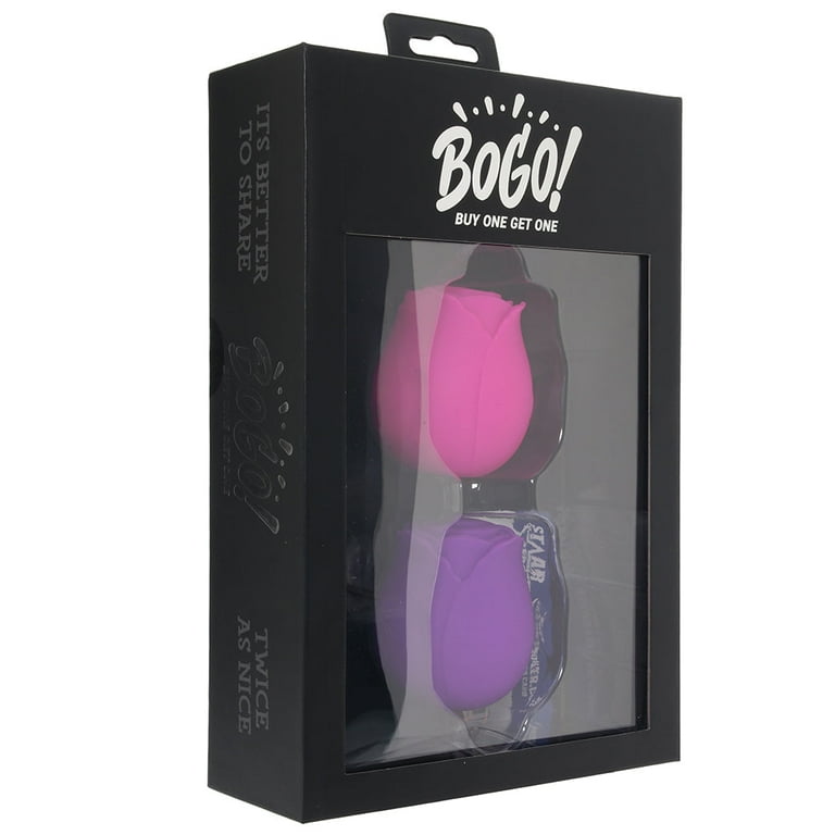 using rose toy videos Good Vibes Radiant Rose - Red