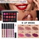 thumbnail image 4 of Kit de maquillaje Pomcral All In On para adolescentes y mujeres, 4 of 7