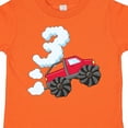 thumbnail image 4 of Inktastic 3rd Birthday Monster Truck Fun Boys or Girls Toddler T-Shirt, 4 of 5