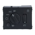 thumbnail image 1 of Interruptor de faros delanteros y regulador de intensidad de luz 15194803, repuesto para GMC Sierra 3500, 1500, 2500, Yukon 2003-2006, 1 of 14