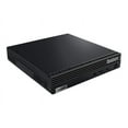 thumbnail image 3 of Lenovo ThinkCentre M60e 11LV - Tiny Core i5 1035G1 / up to 3.6 GHz - RAM 8 GB - HDD 1 TB - UHD Graphics - Gigabit Ethernet, Bluetooth 5.2, IEEE 802.11ax (Wi-Fi 6) - Win 10 Pro 64-bit - monitor: none - keyboard: US - black - Lenovo TopSeller, 3 of 5