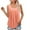 01Pink, variant on Tunic Tops for Women Loose Fit Casual Vintage Solid Color Pleated Sleeveless Crew Neck Tank Shirts