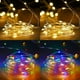 thumbnail image 1 of Luces de cadena EXF 4 paquetes 4.8 metros 50 LED a pilas con temporizador, 1 of 6