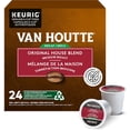 thumbnail image 1 of Van Houtte Decaf Original House Blend Keurig K-Cup Pods 96 count, 1 of 6