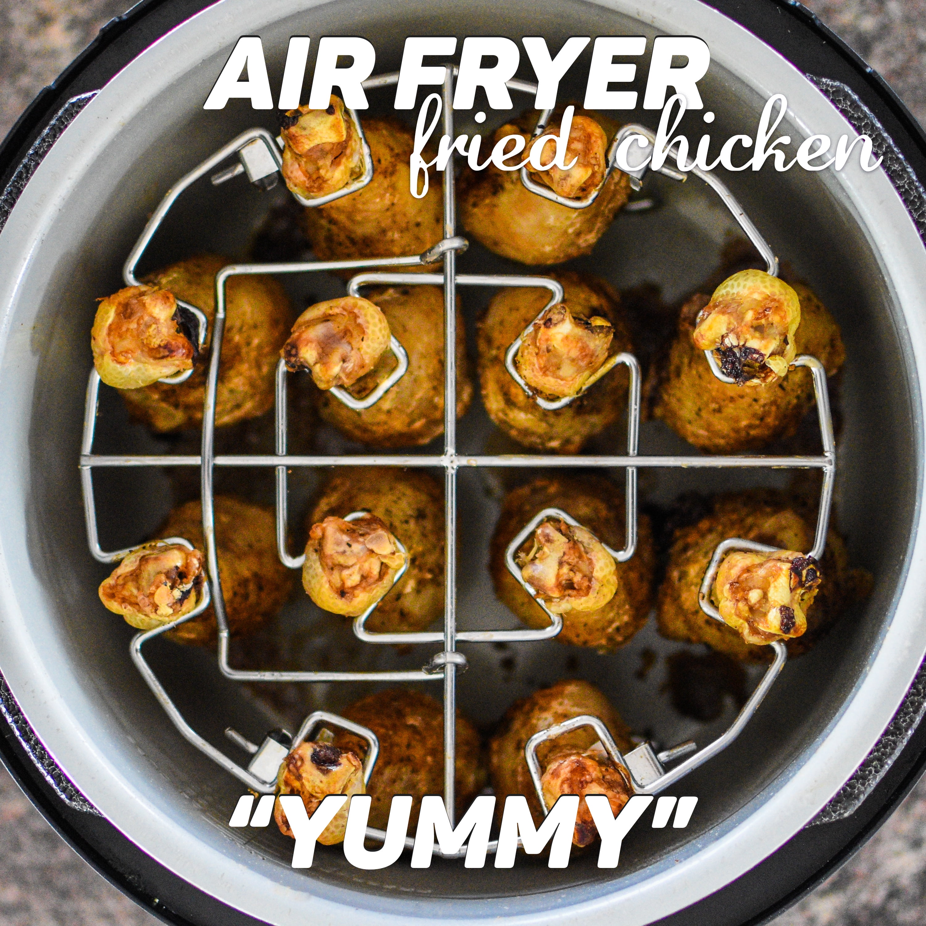 12 Pcs Air Fryer Accessories with Rack, Grill Pan, Air Fryer Cheat Sheet  for Dreo, Ninja, Ultrean, Gowise, Gourmia, Cosori, Chefman, Instant Pot