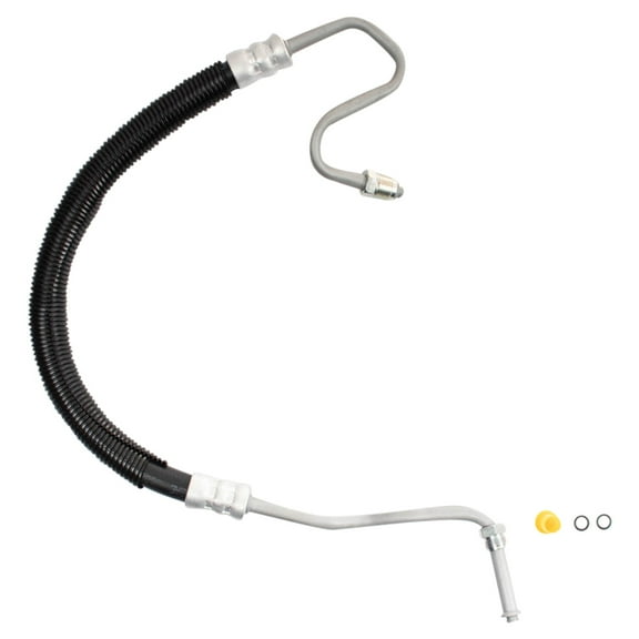 TRQ Power Steering Pressure Line Hose Fits Chevy Avalanche Suburban Tahoe Yukon PSA36728
